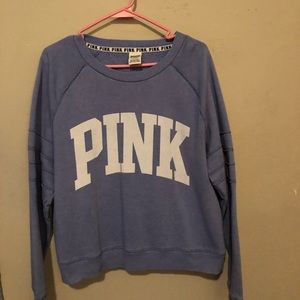 PINK BY VICTORIA SECRETS SWEATSHIRT